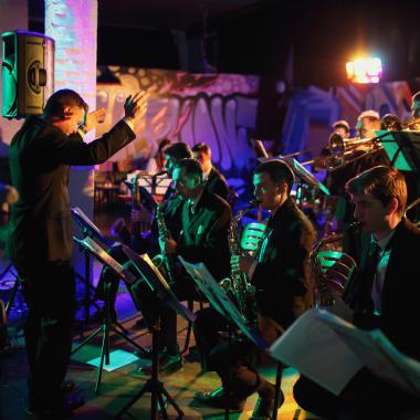 Adelaide Big Band, live in Adelaide