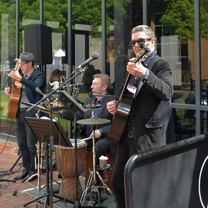 Blu Jamm, blues band in Adelaide, photo 2