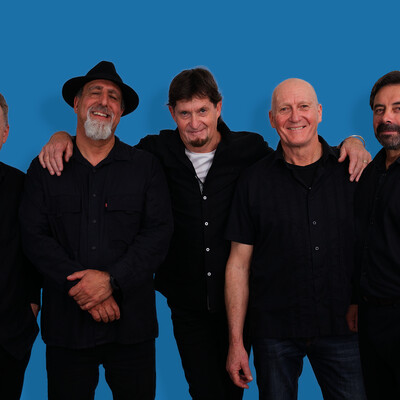 The Bluetones, blues band in Adelaide, photo 2