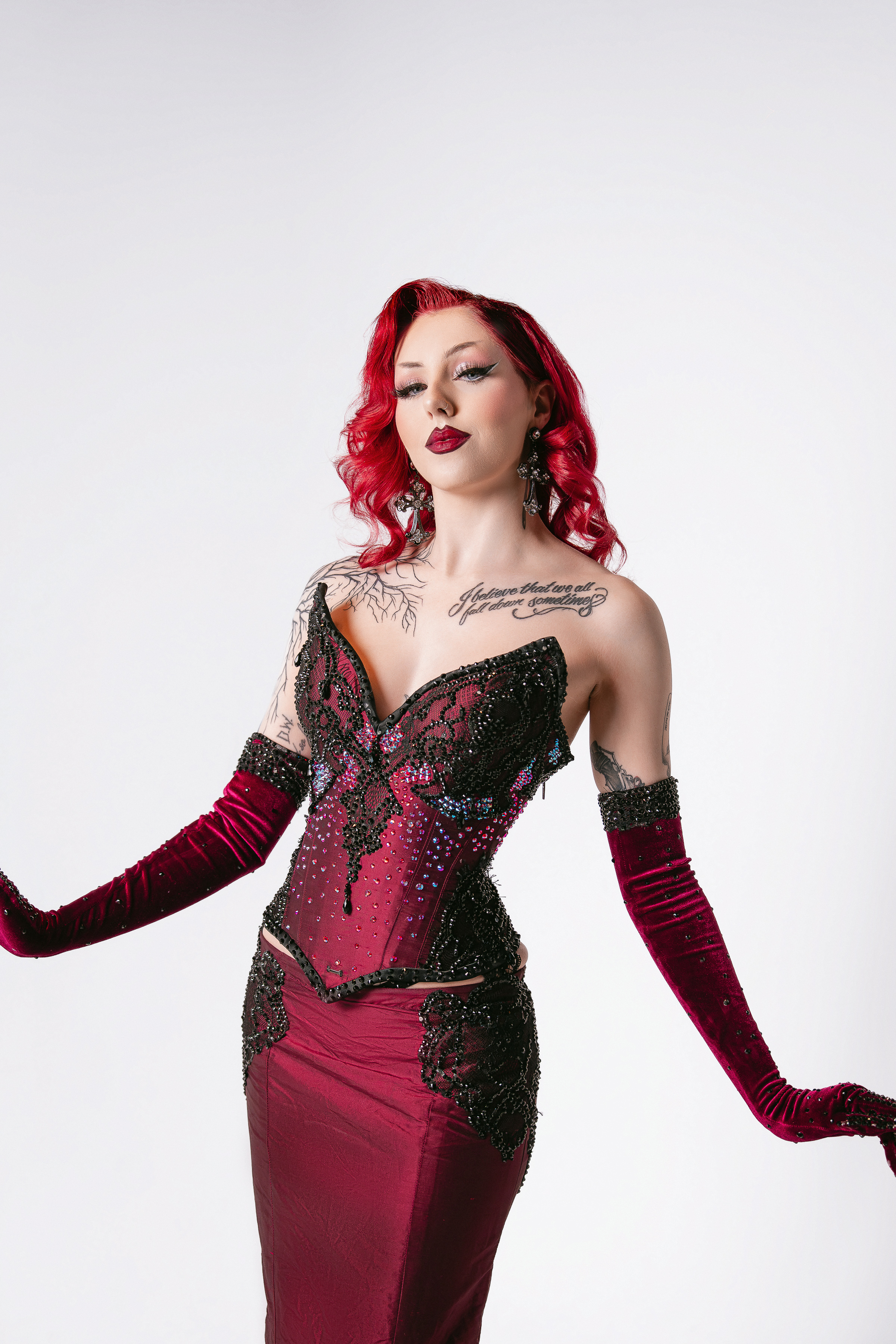 Winchester Angel, dancer in Adelaide