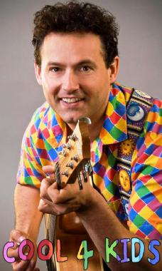 Cool 4 Kids, children's band in Adelaide