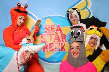 SeaStar Rock, children's band in Adelaide
