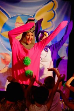 SeaStar Rock, children's band in Adelaide, photo 2
