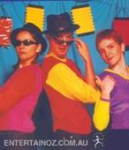 Ticklish Allsorts, children's entertainer in Adelaide