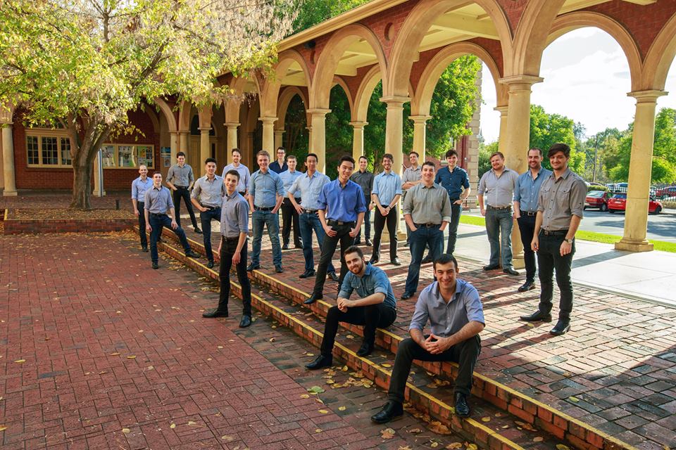 Festival Statesmen Chorus, choir in Adelaide