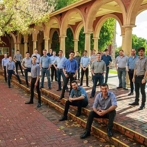Festival Statesmen Chorus, choir in Adelaide, photo 2