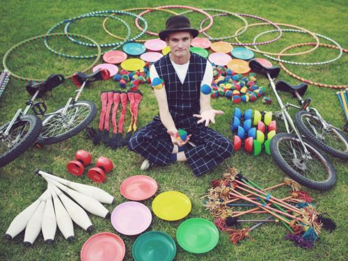 Circus Elements, event services in Adelaide, photo 3