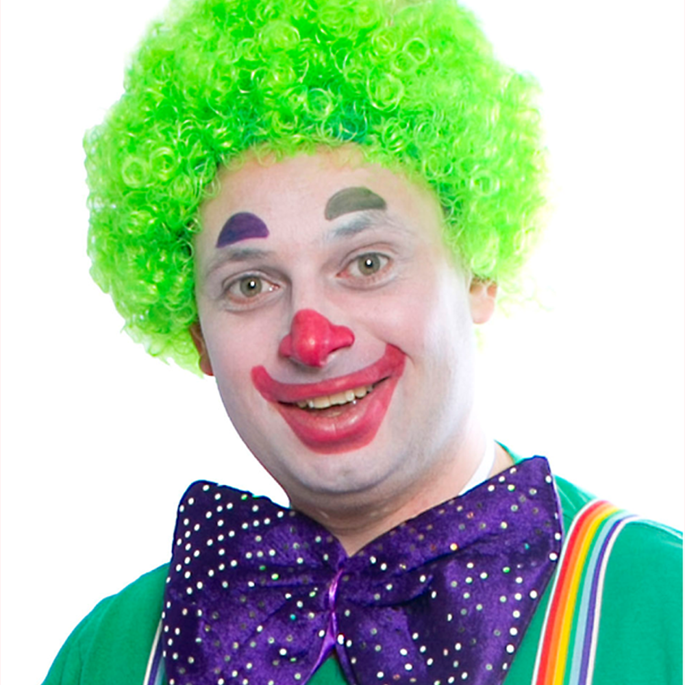 Noodles The Clown, live in Adelaide