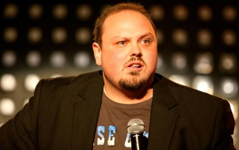 Big Al, comedian in Adelaide, photo 3