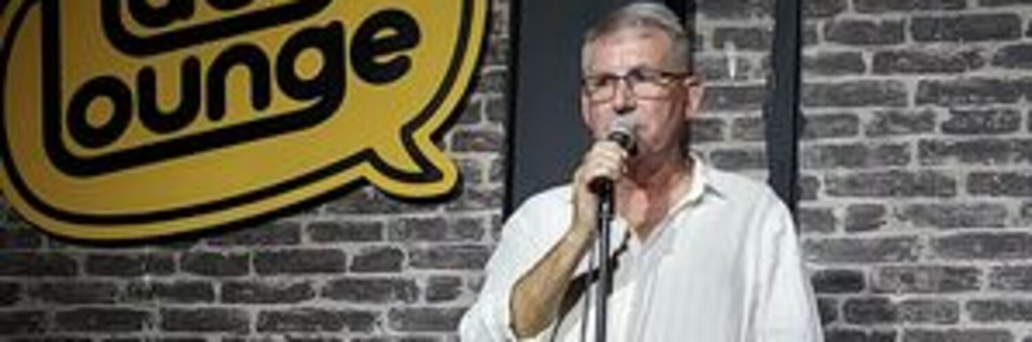 Brian Taff Pritchard, comedian in Adelaide, photo 3