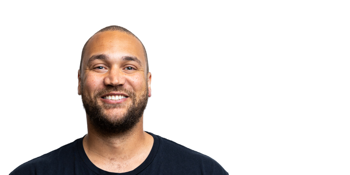 Clay McMath, comedian in Adelaide