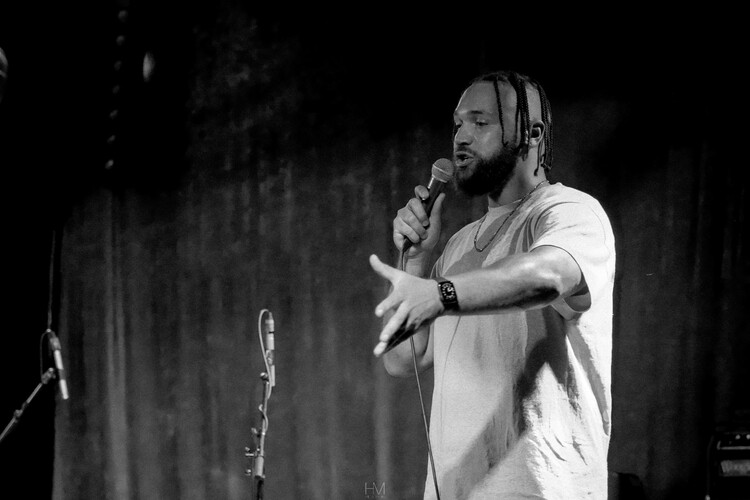 Clay McMath, comedian in Adelaide, photo 3