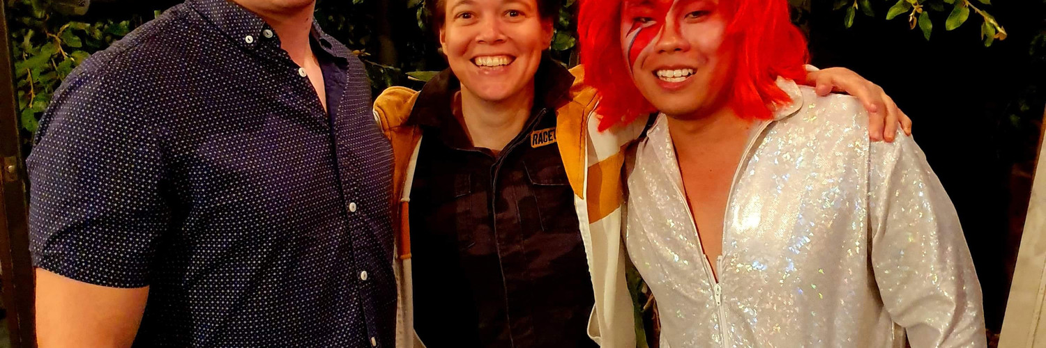 David Boowie, comedian in Adelaide, photo 3