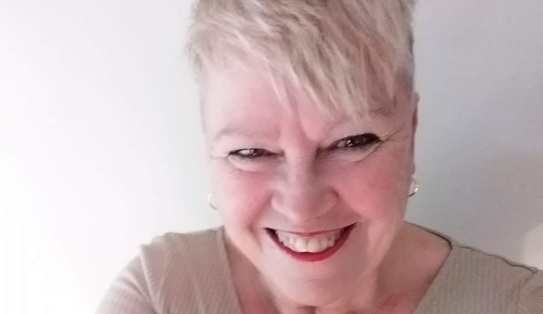 Fern Black, comedian in Adelaide
