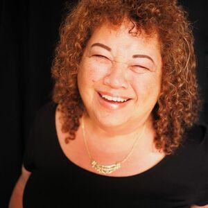 Kehau Jackson, comedian in Adelaide, photo 2