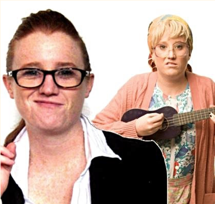 Lori Bell & Granny Flaps, comedian in Adelaide