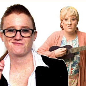 Lori Bell & Granny Flaps, comedian in Adelaide, photo 2