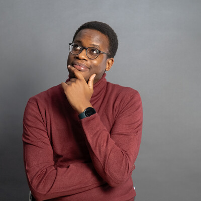 Paul Tha Black, comedian in Adelaide, photo 2