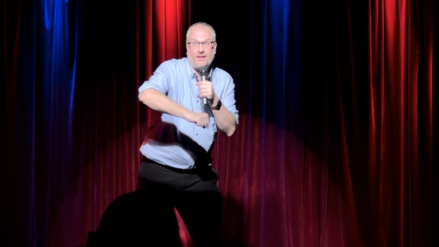 Rob Farley, comedian in Adelaide, photo 3