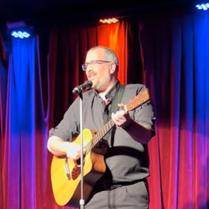 Rob Farley, comedian in Adelaide, photo 2