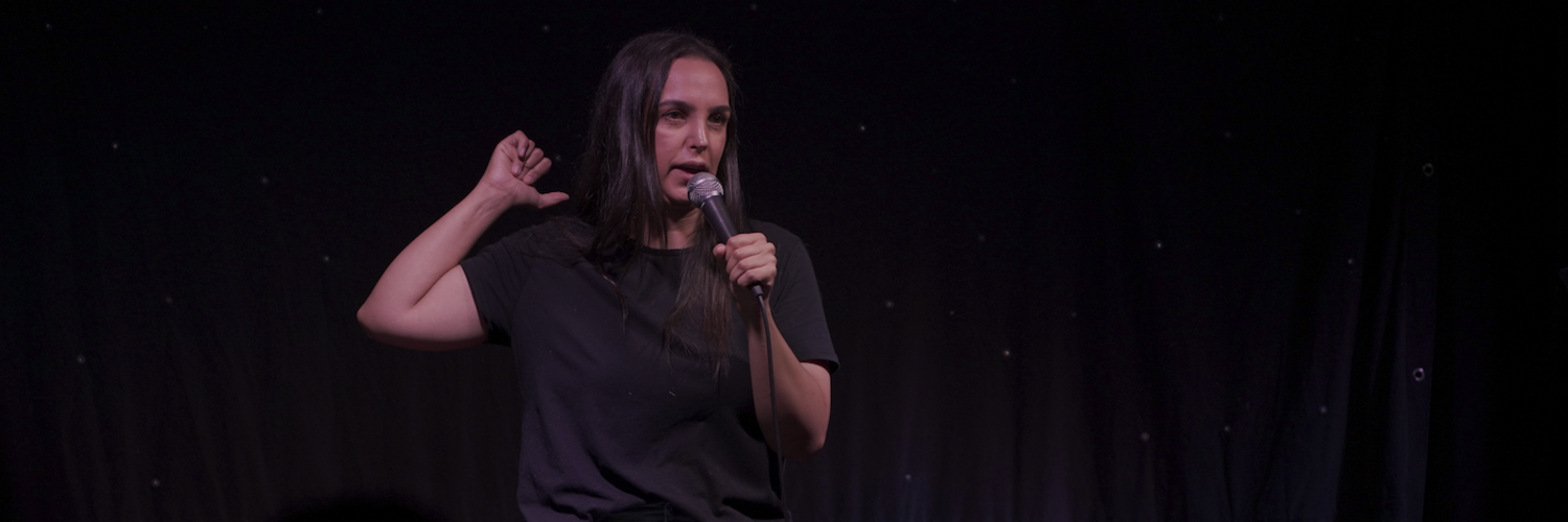 Sophy Nassar, comedian in Adelaide, photo 3