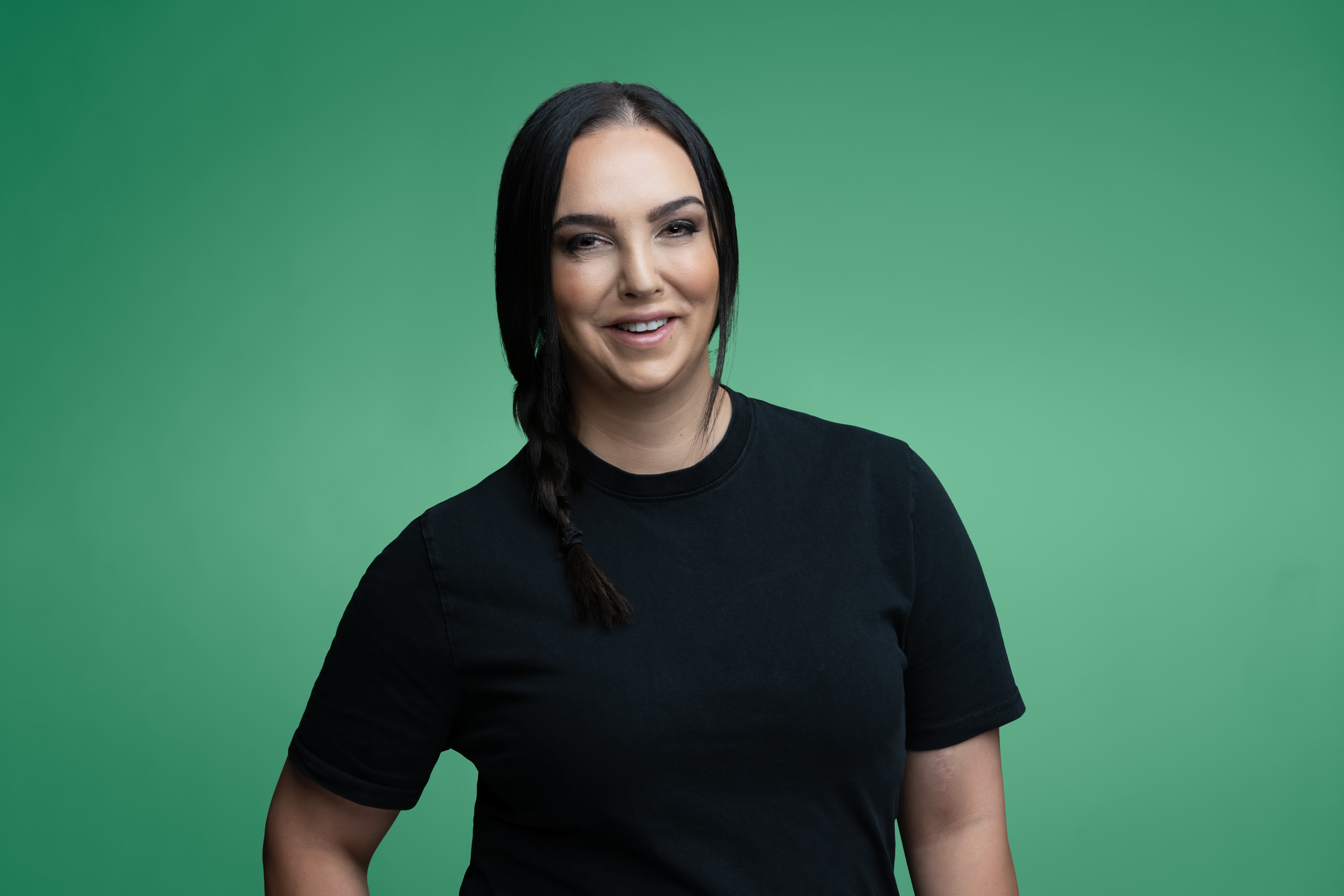 Sophy Nassar, comedian in Adelaide