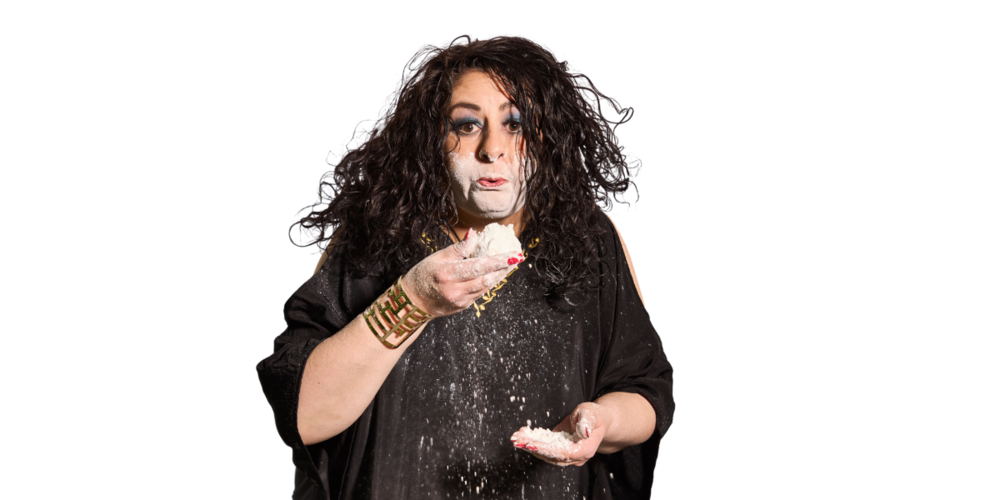 Tanya Gyzi - Comedian & Producer, live in Adelaide, photo 3