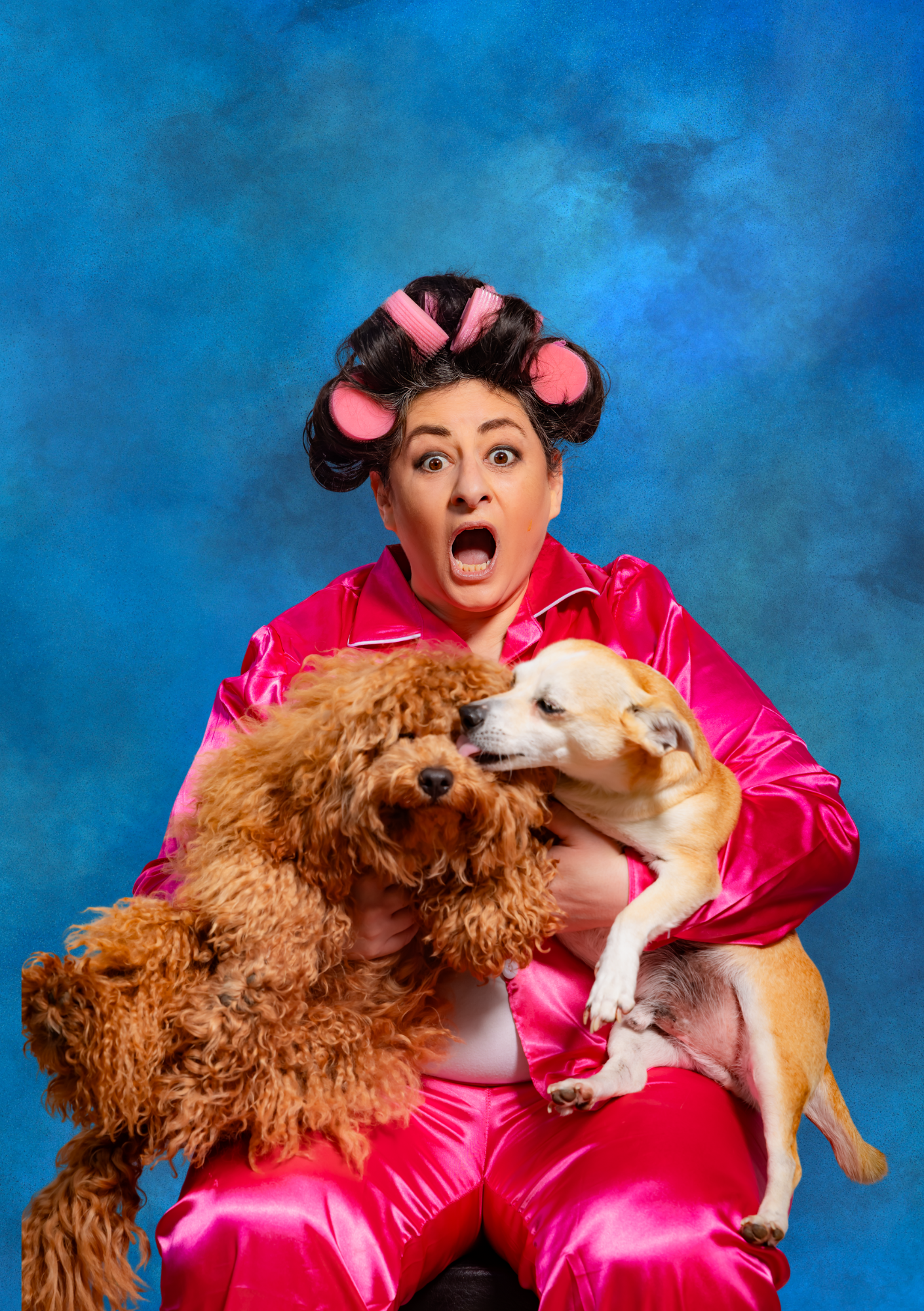 Tanya Gyzi - Comedian & Producer, live in Adelaide