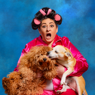 Tanya Gyzi - Comedian & Producer, live in Adelaide, photo 2