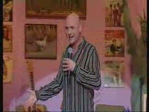 Bruno Lucia, comedian