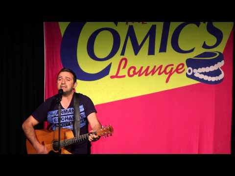 Gabriel Rossi, comedian