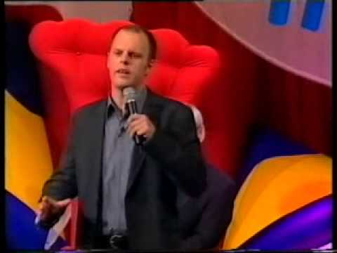 Greg Fleet, comedian in Melbourne