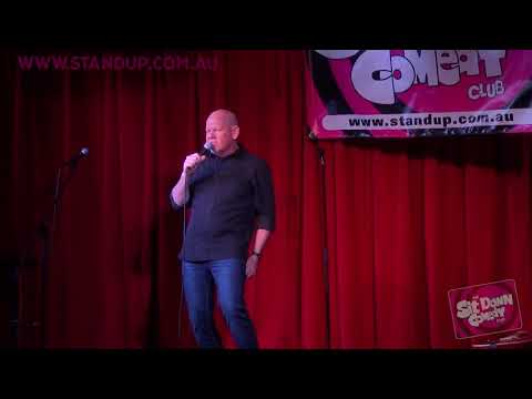 Mick Meredith, comedian in NSW, photo 2