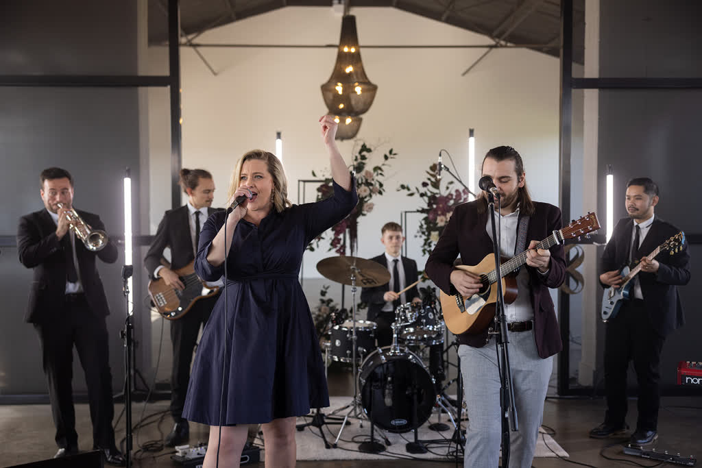 Him & Her Music, corporate band in Adelaide