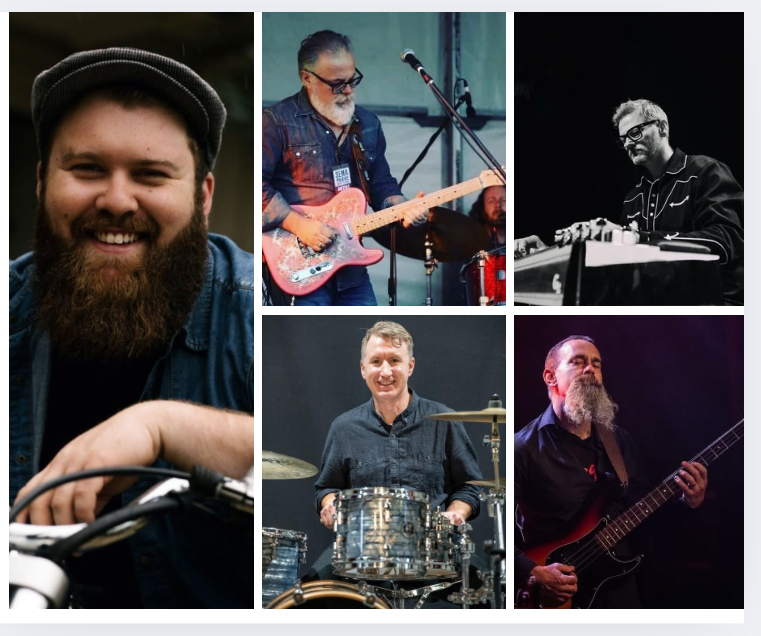 Wheelhouse, country band in Adelaide