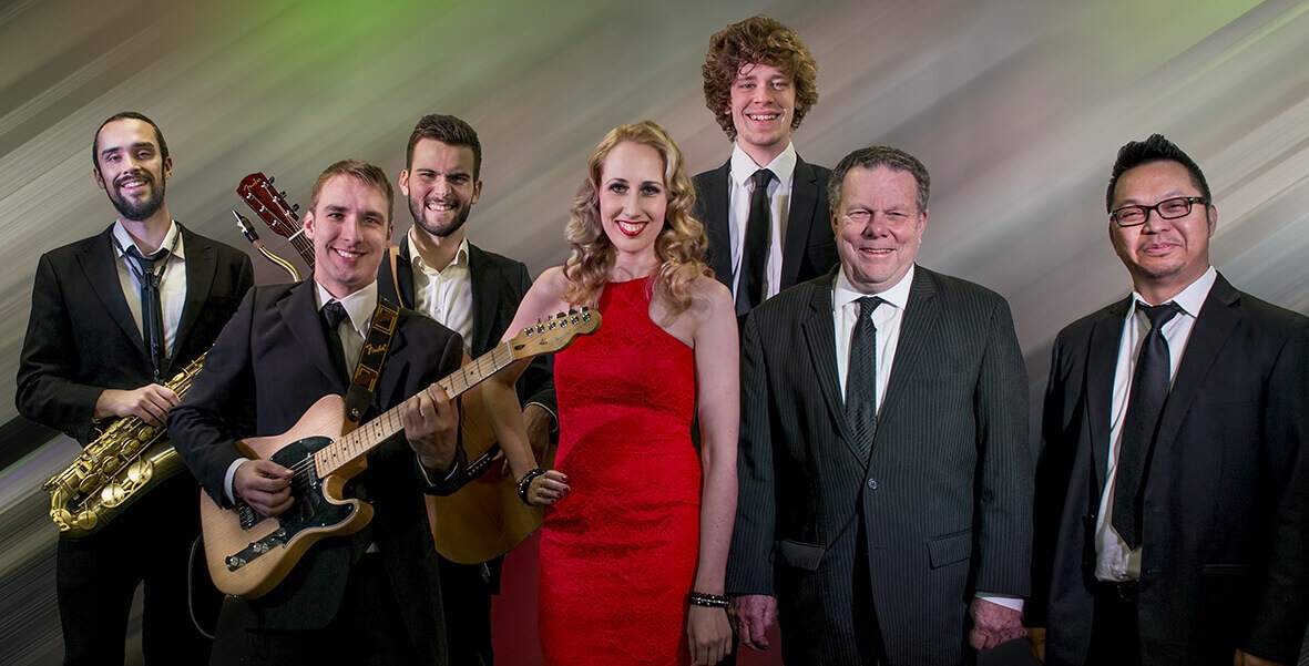 Adeva, cover band in Adelaide