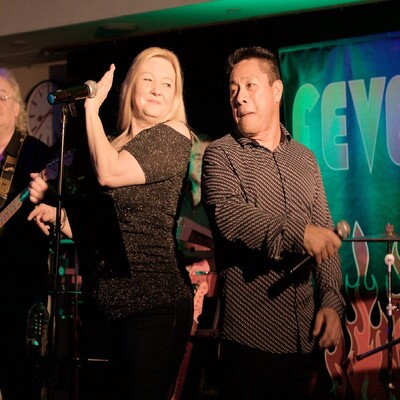 Fever, cover band in Adelaide, photo 2