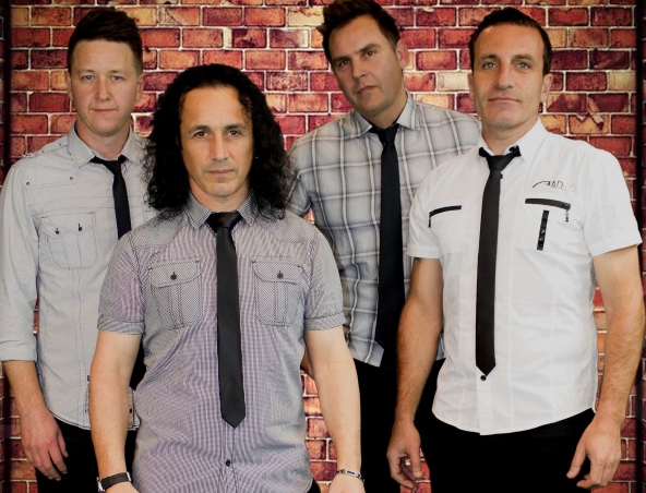 Frenzy, cover band in Adelaide