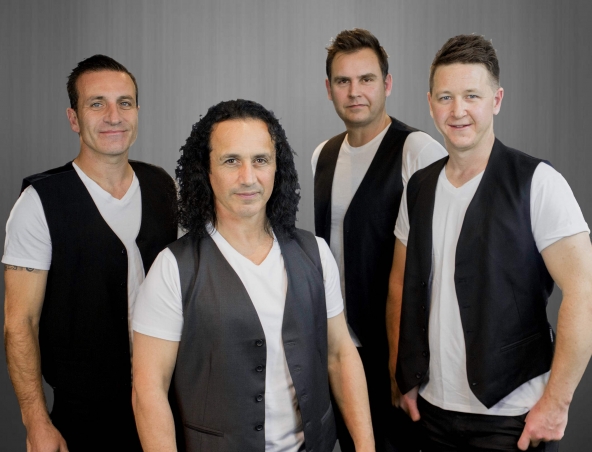 Frenzy, cover band in Adelaide, photo 2