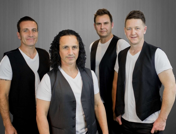 Frenzy, cover band in Adelaide, photo 3