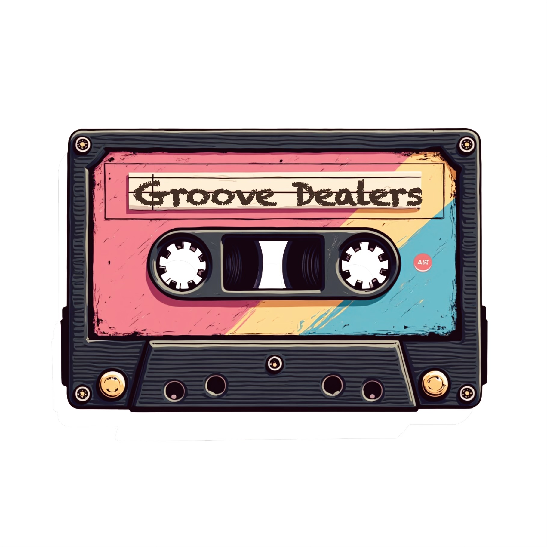 Groove Dealers, cover band in Adelaide