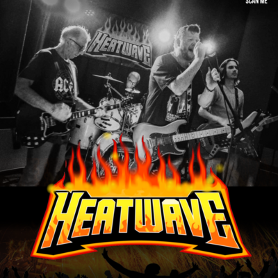 Heatwave, cover band in Adelaide, photo 2