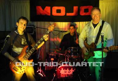 Mojo, cover band in Adelaide