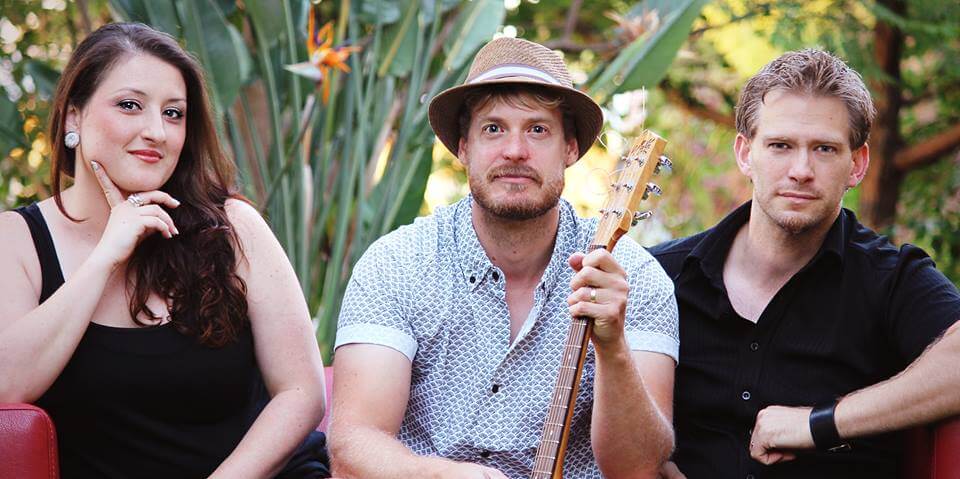 My Brother George, cover band in Adelaide