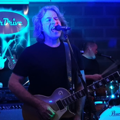 OverDrive, cover band in Adelaide, photo 2