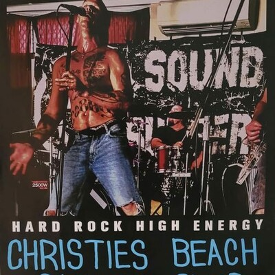 Sound Surgery, cover band in Adelaide, photo 2