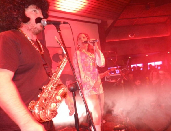 The Incredibles, cover band in Adelaide, photo 2