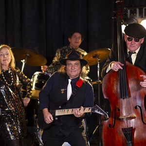 The Matt Hawkins 4, cover band in Adelaide, photo 2