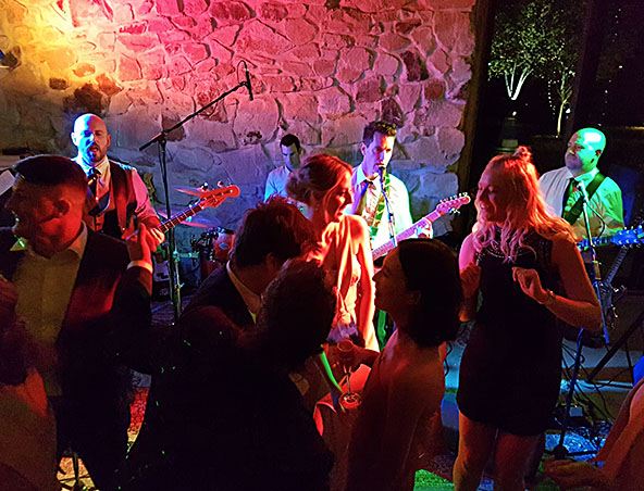 Tremor, cover band in Adelaide, photo 2