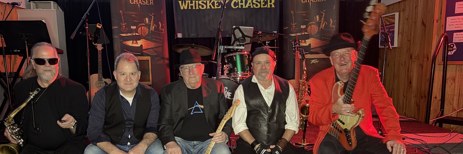 Whiskey Chaser, cover band in Adelaide, photo 3